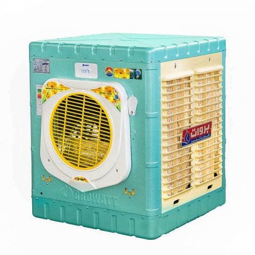 کولر فلزی و پلاستیکی جدید 3500 بروات دو پمپ