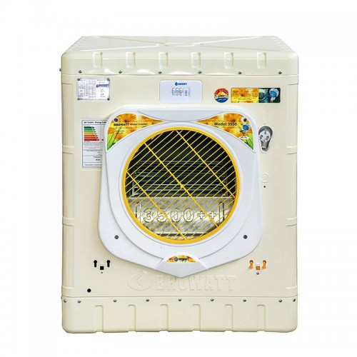 کولر آبی فلزی مدل M-BR-3500 معمولی بروات