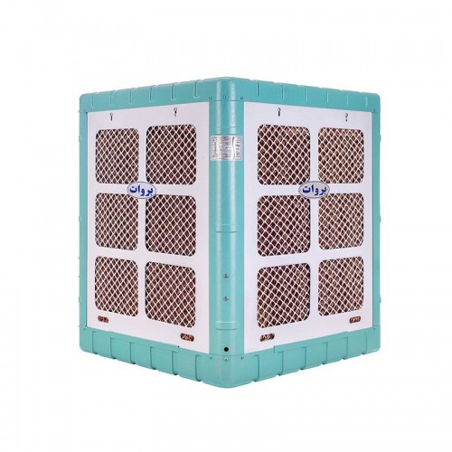 کولر آبی فلزی مدل MC-BR-3500 سلولزی بروات