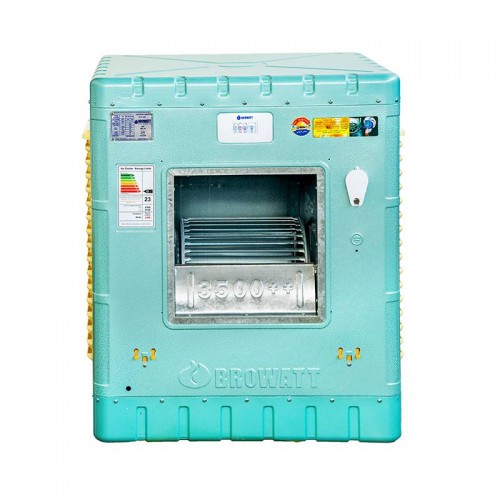 کولر آبی فلزی مدل MC-BR-3500 سلولزی بروات