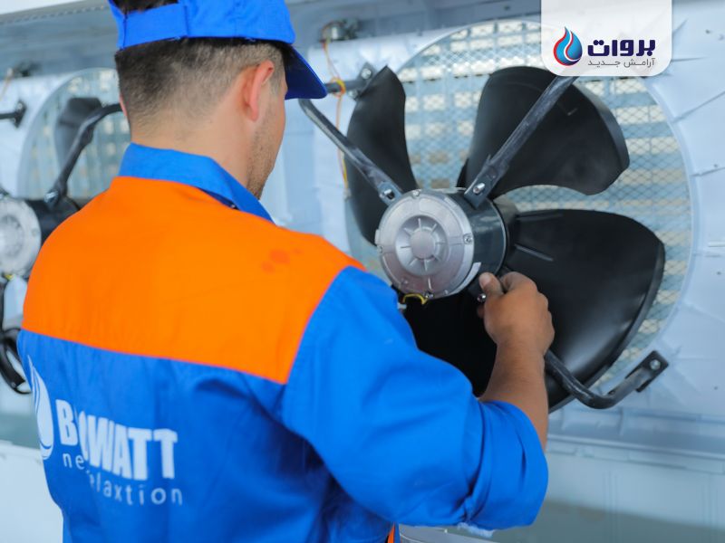 تولید کولرهای پلاستیکی پرتابل