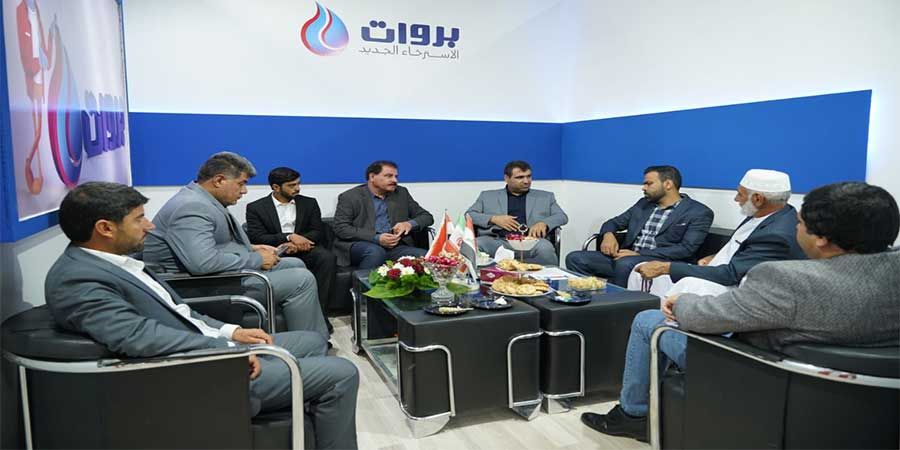 شرکت بروات با تولید لوازم خانگی با کیفیت و متنوع جای خود را در بازارهای بین المللی و داخلی باز کرده است.