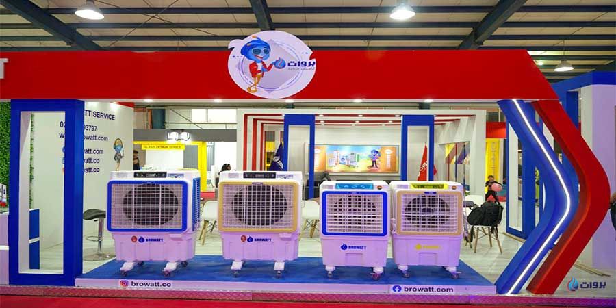 برای تهیه کولرهای سلولزی و فلزی و البته بهترین کولرهای آبی پرتابل و پلاستیکی فقط به وبسایت بروات مراجعه کنید.