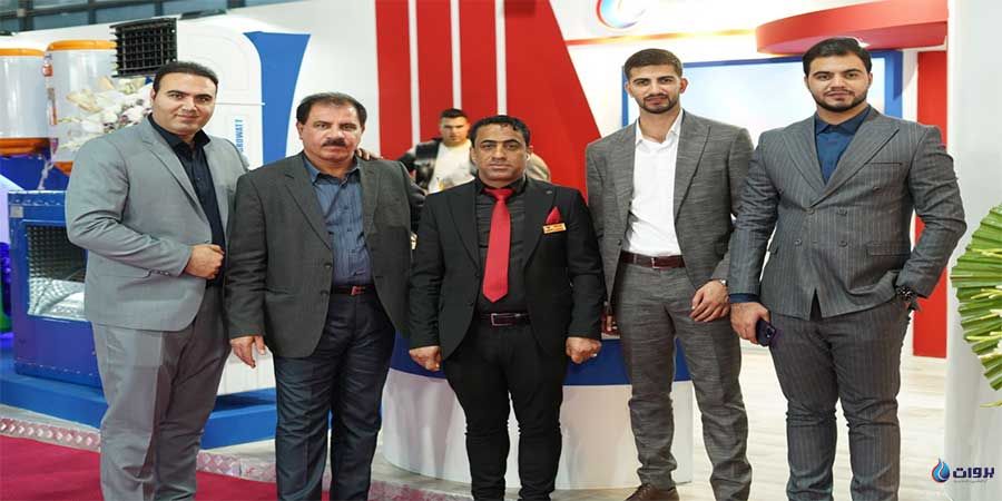 بروات به تولید  انواع لوازم خانگی از قبیل کولر های آبی فلزی و همین طور کولرهای آبی پلاستیکی و انواع آبگرمکن های برقی و گازی زمینی و دیواری ، انواع اجاق گاز و اتواع بخاری های گاز سوز و برقی صادراتی می پردازد