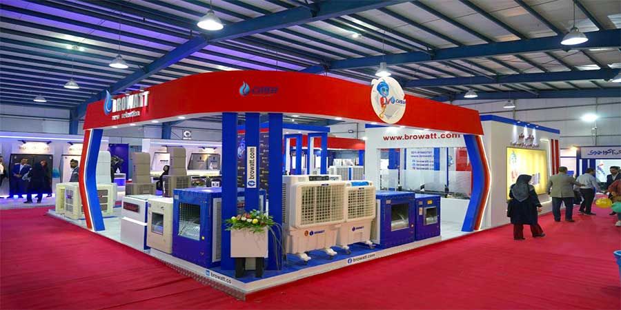 تهیه تجهیزات سرمایشی خود اعم از کولرهای آبی پرتابل و پلاستیکی و کولرهای سلولزی و فلزی خود را به ما در بروات بسپارید.